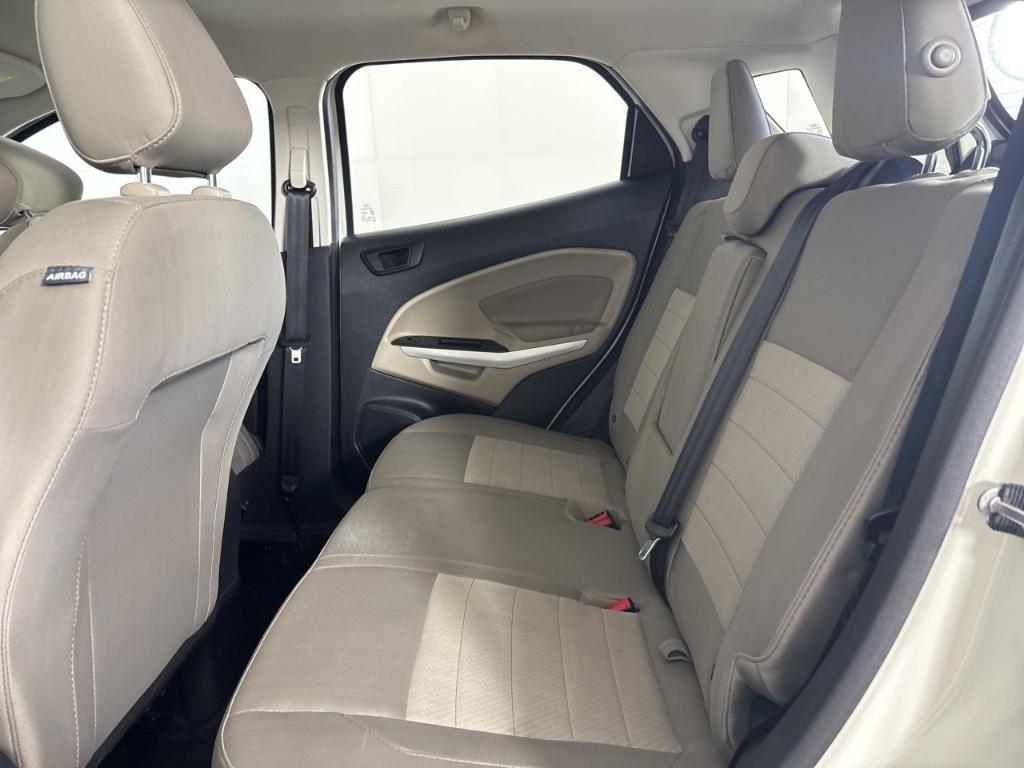 used 2022 Ford EcoSport car, priced at $16,699