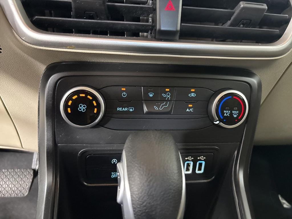 used 2022 Ford EcoSport car, priced at $16,699