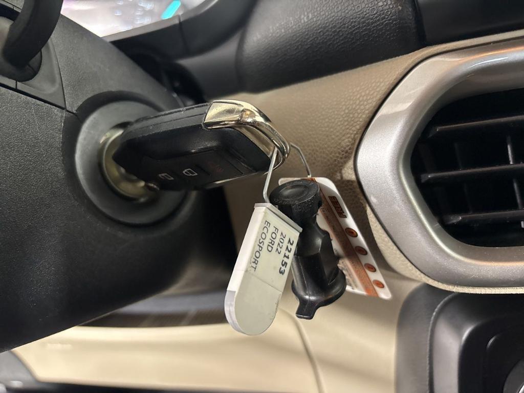 used 2022 Ford EcoSport car, priced at $16,699