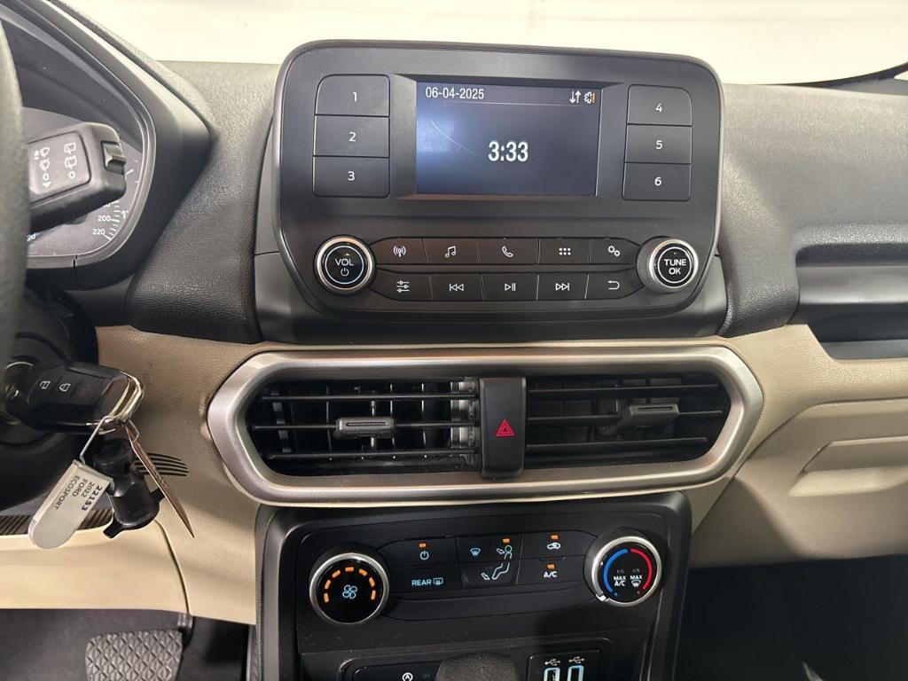 used 2022 Ford EcoSport car, priced at $16,699