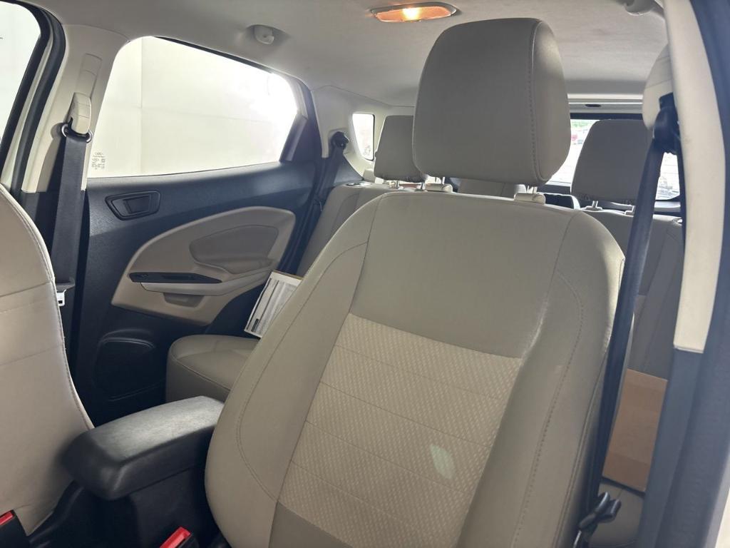 used 2022 Ford EcoSport car, priced at $16,699