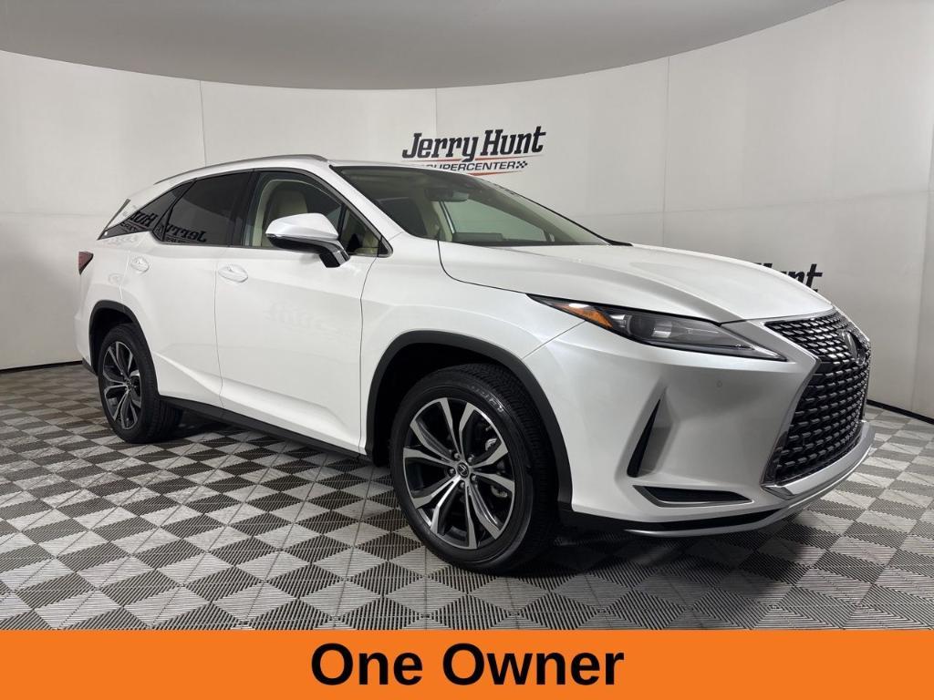 used 2020 Lexus RX 350L car, priced at $40,500