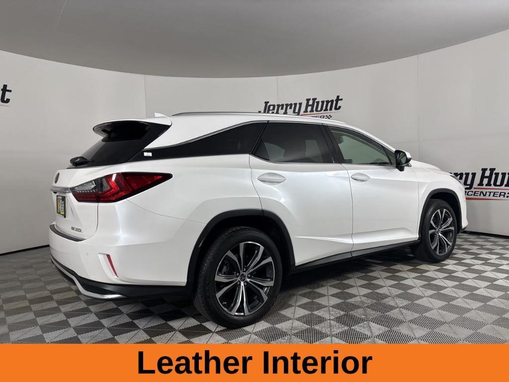 used 2020 Lexus RX 350L car, priced at $40,500