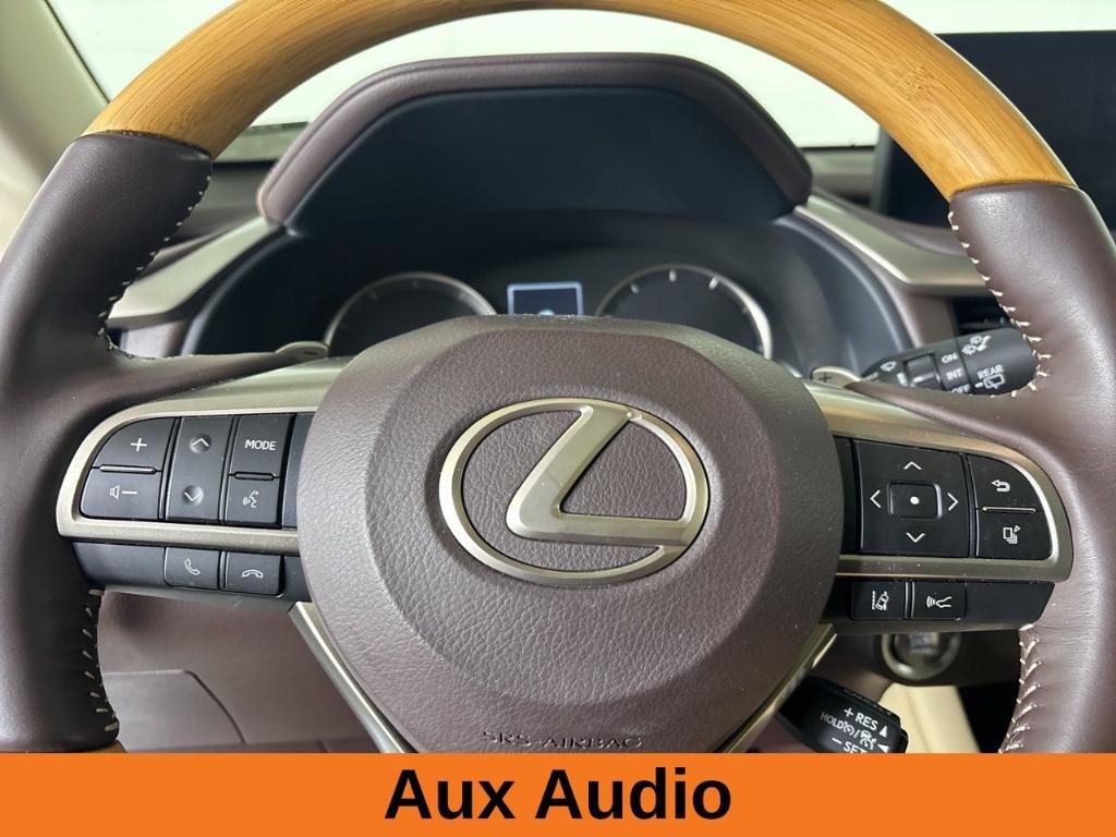 used 2020 Lexus RX 350L car, priced at $40,500