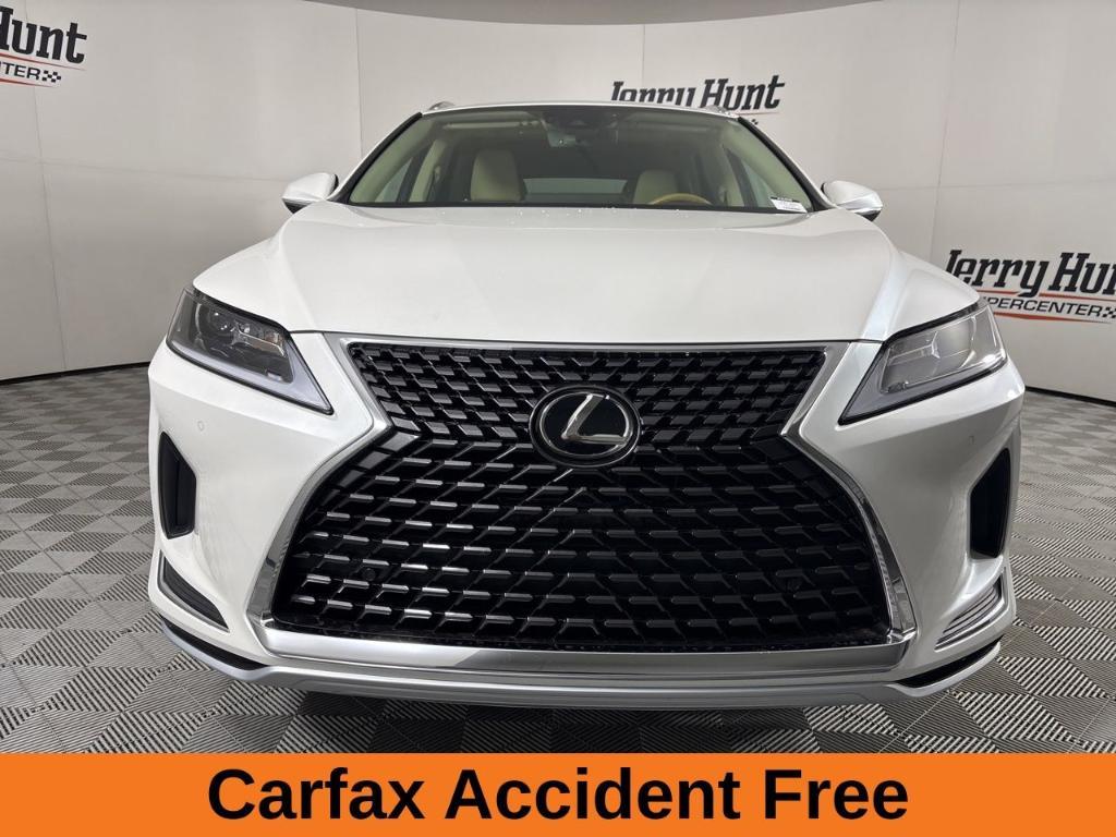 used 2020 Lexus RX 350L car, priced at $40,500