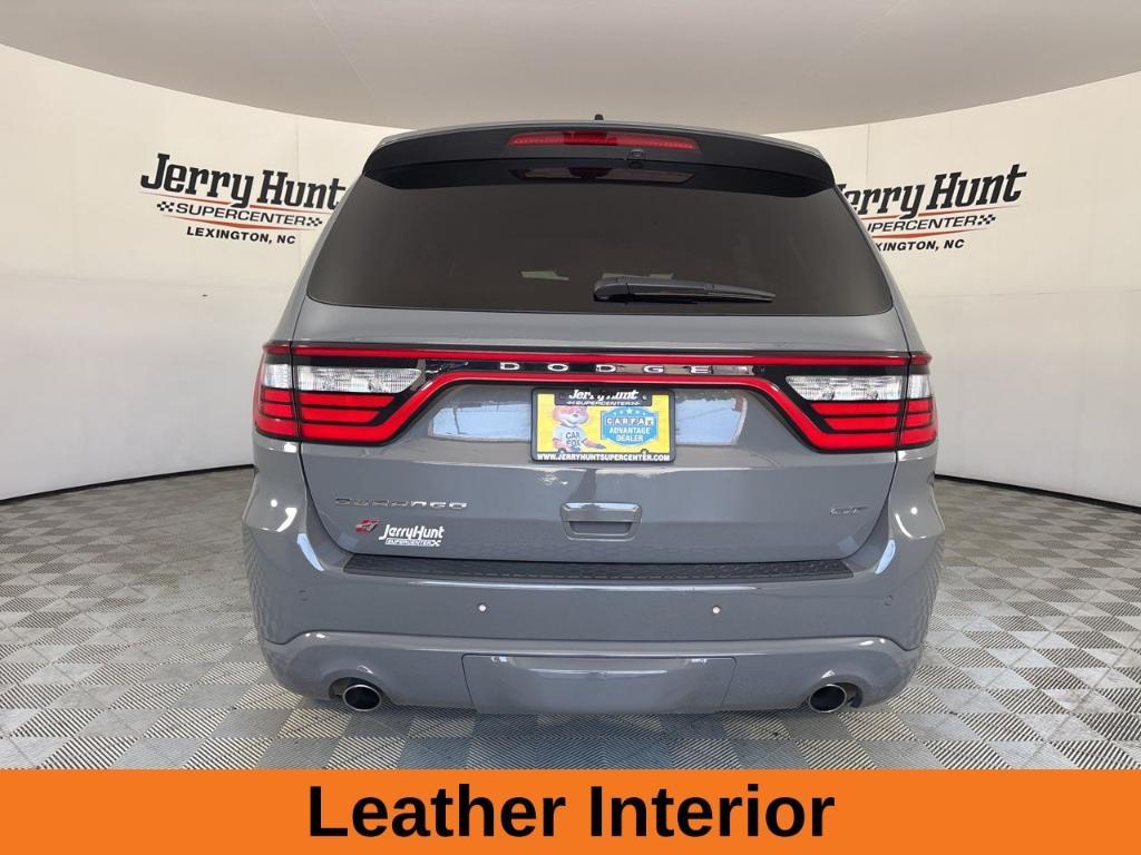 used 2023 Dodge Durango car, priced at $30,123