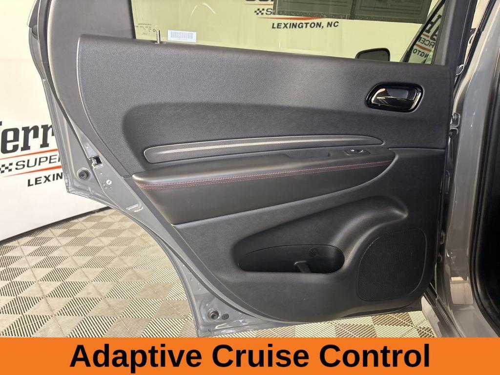 used 2023 Dodge Durango car, priced at $30,123