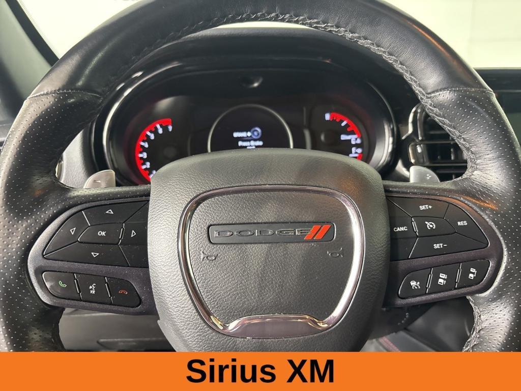 used 2023 Dodge Durango car, priced at $30,123