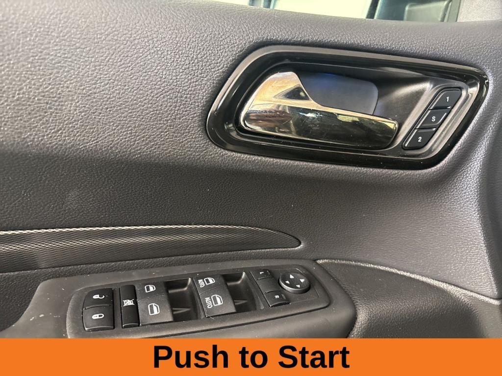 used 2023 Dodge Durango car, priced at $30,123