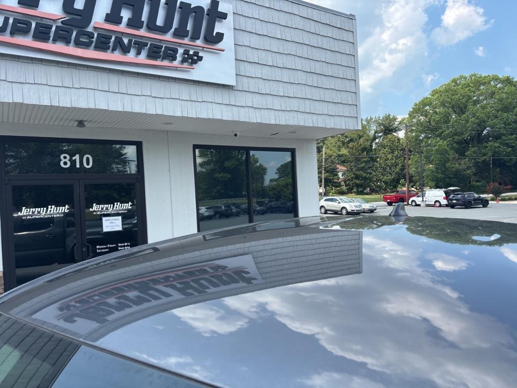 used 2022 Toyota Tacoma car, priced at $36,990
