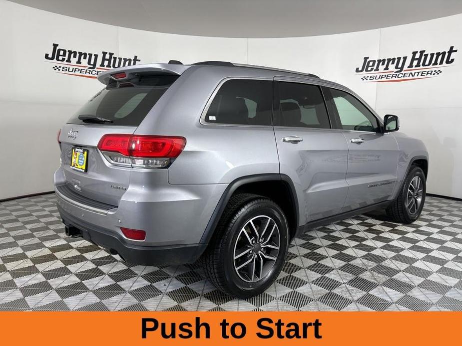 used 2019 Jeep Grand Cherokee car, priced at $23,987