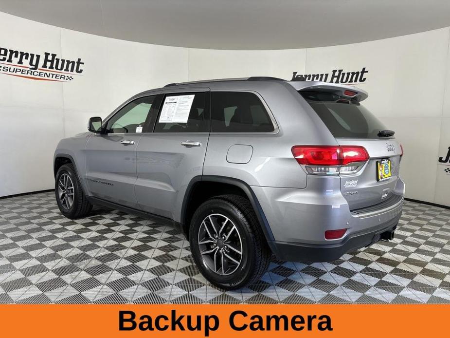 used 2019 Jeep Grand Cherokee car, priced at $23,987