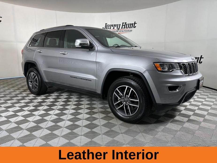 used 2019 Jeep Grand Cherokee car, priced at $23,987