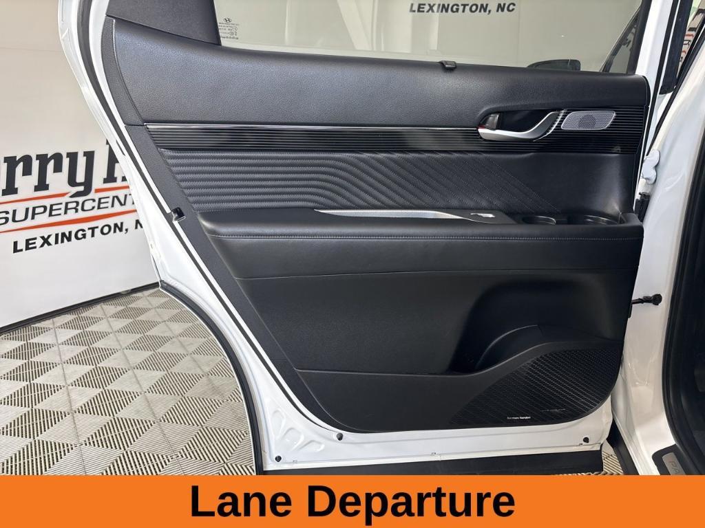 used 2023 Hyundai Palisade car, priced at $38,525