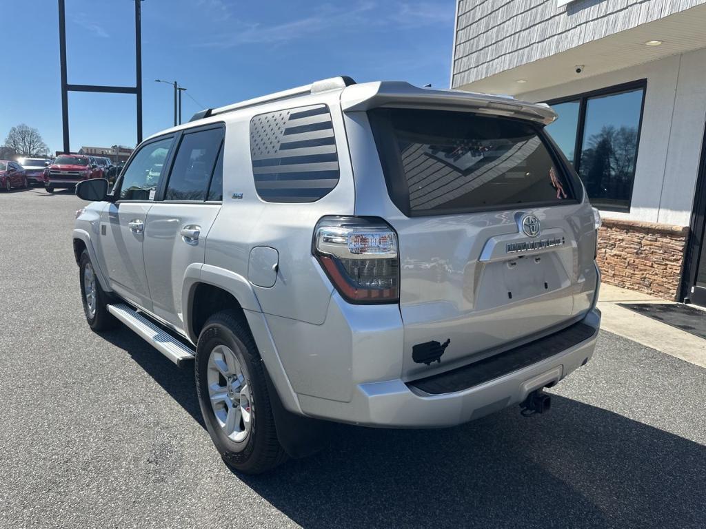 used 2022 Toyota 4Runner car, priced at $37,900