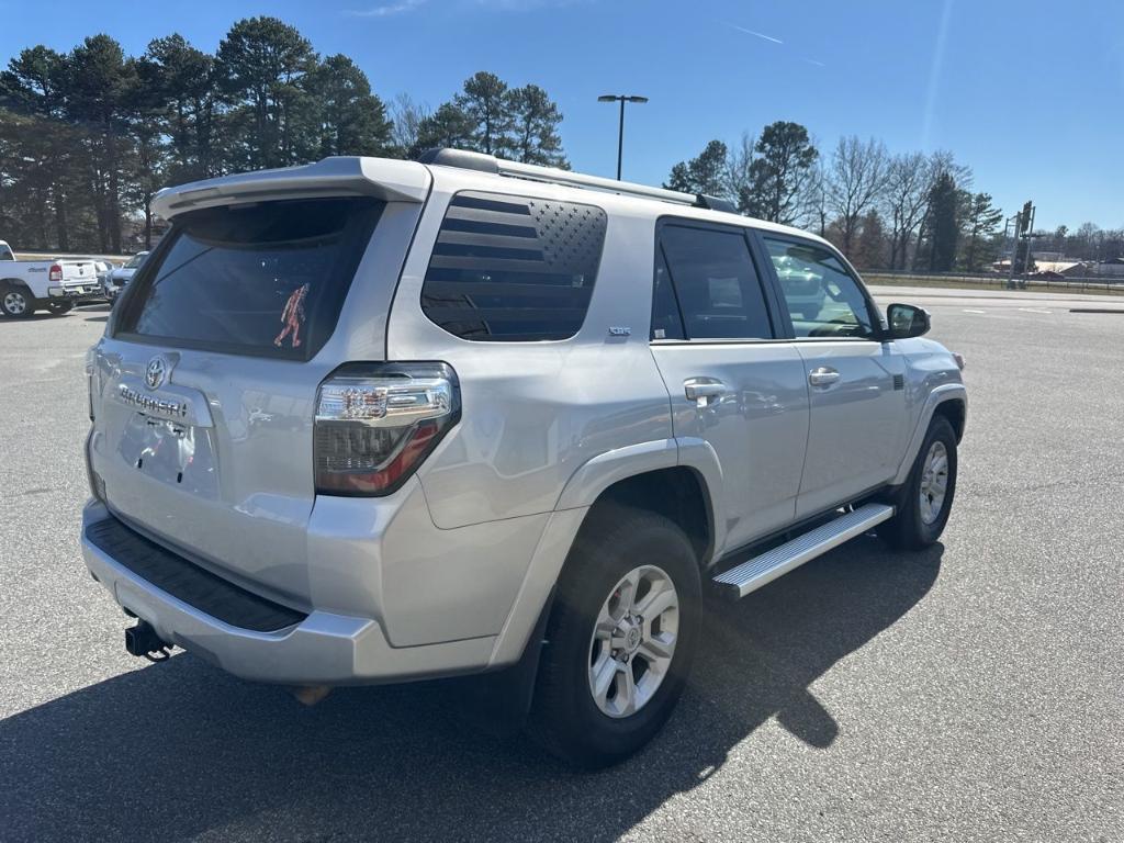 used 2022 Toyota 4Runner car, priced at $37,900