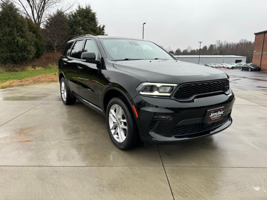 used 2023 Dodge Durango car, priced at $31,200