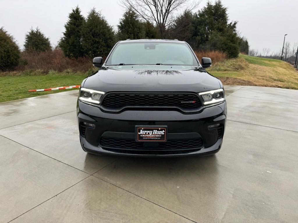 used 2023 Dodge Durango car, priced at $31,200