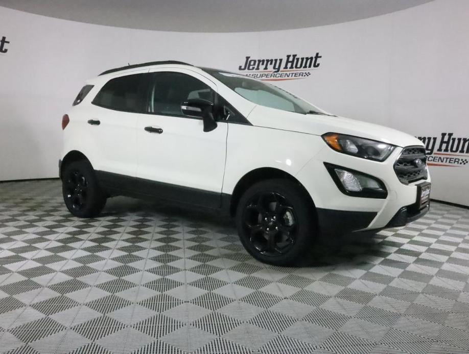 used 2021 Ford EcoSport car, priced at $19,411