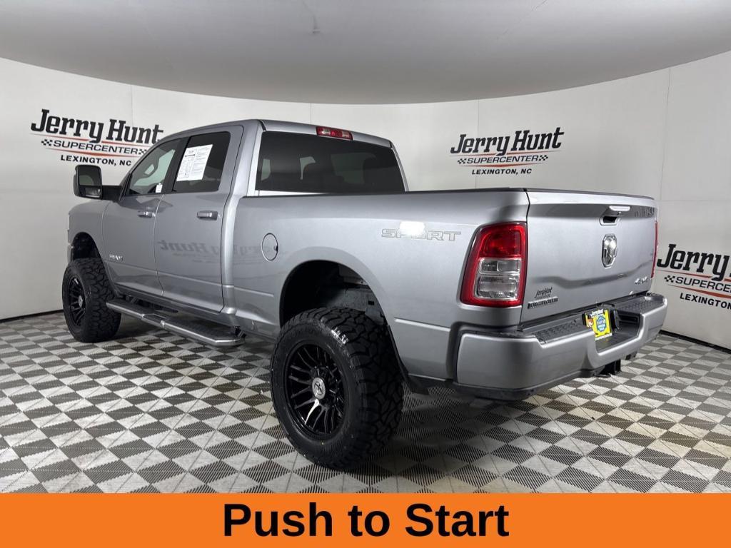 used 2024 Ram 2500 car, priced at $45,900