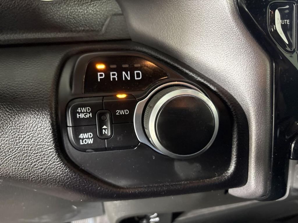 used 2024 Ram 2500 car, priced at $45,900