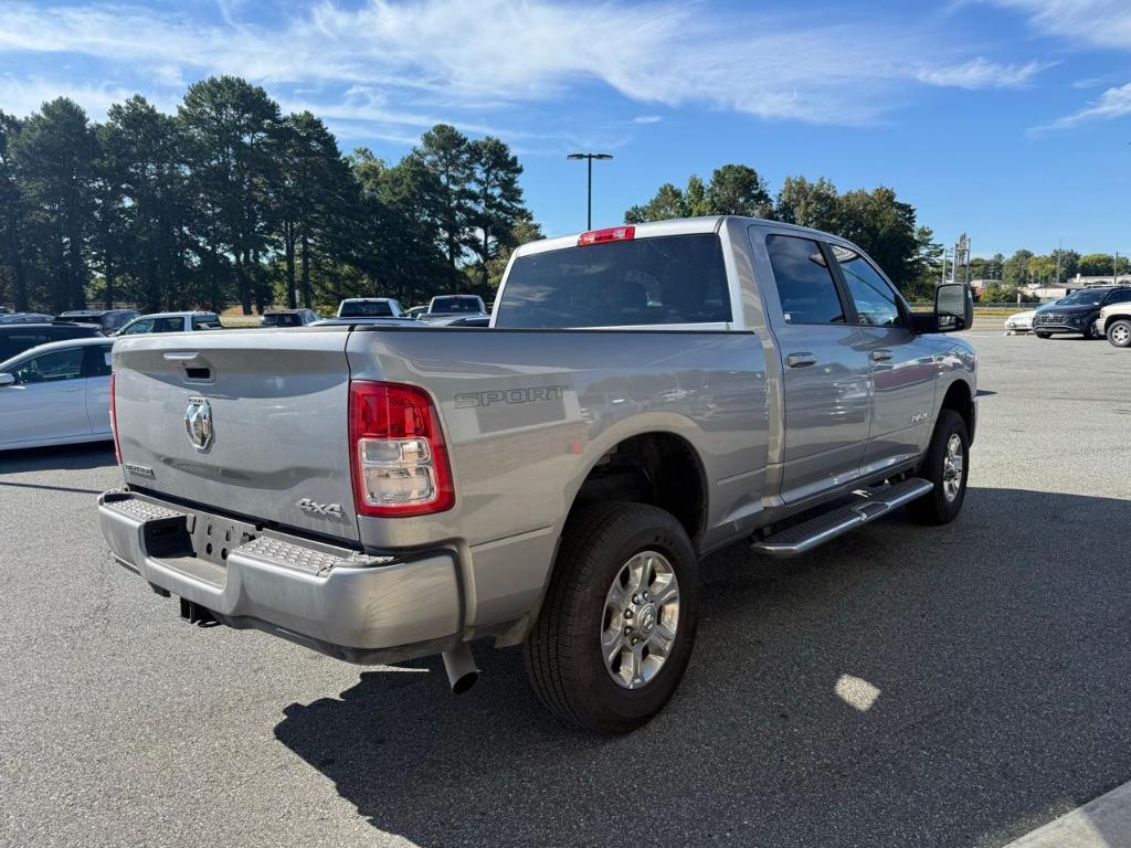 used 2024 Ram 2500 car, priced at $45,900