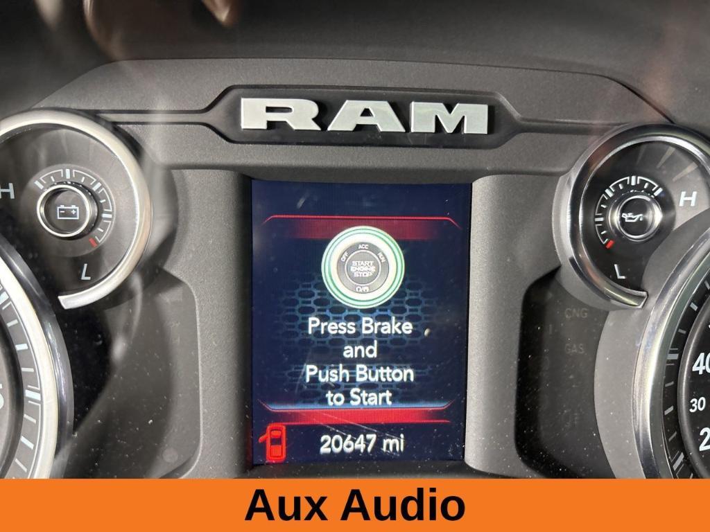 used 2024 Ram 2500 car, priced at $45,900