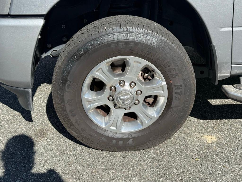 used 2024 Ram 2500 car, priced at $45,900