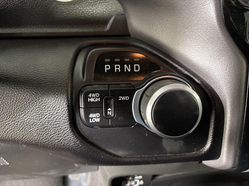 used 2024 Ram 2500 car, priced at $45,900