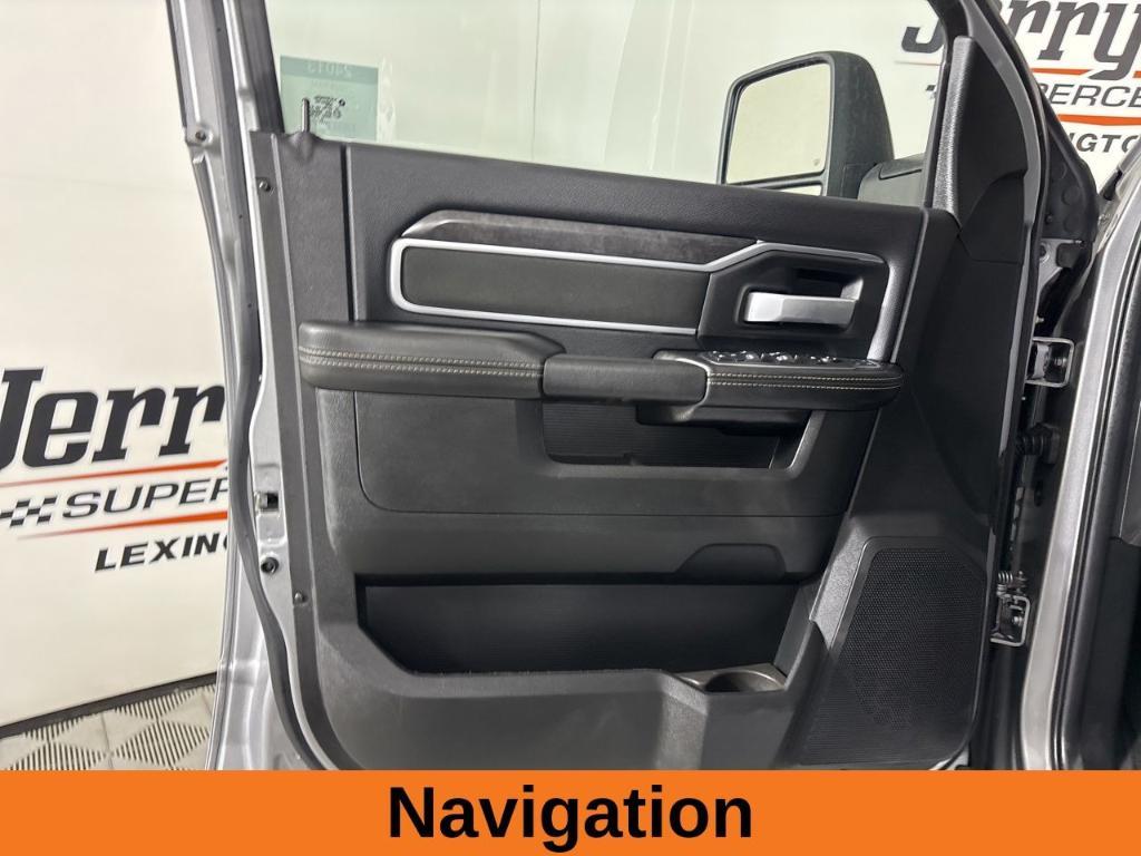 used 2024 Ram 2500 car, priced at $45,900