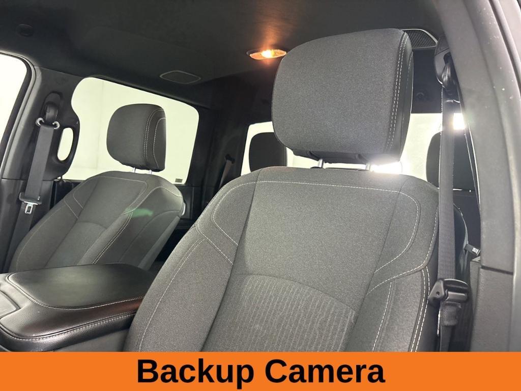 used 2024 Ram 2500 car, priced at $45,900