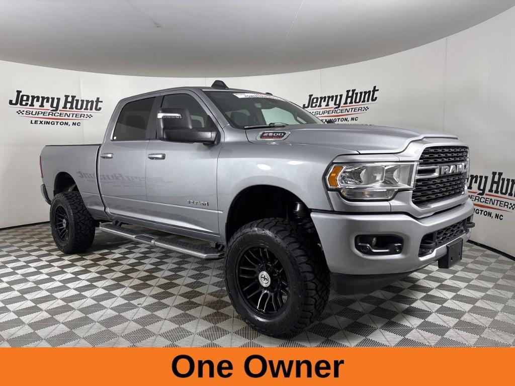 used 2024 Ram 2500 car, priced at $45,900