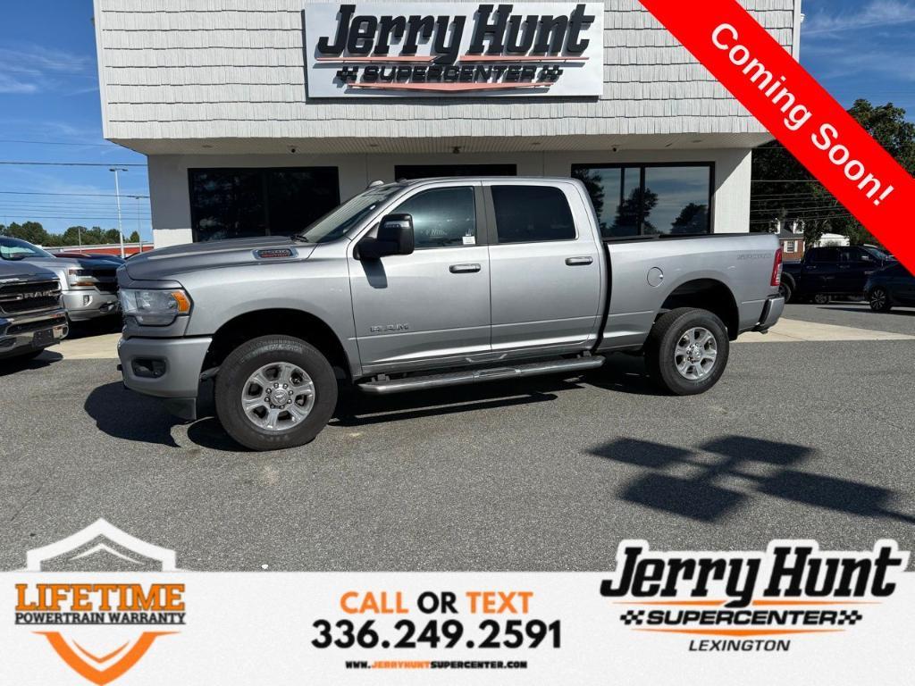 used 2024 Ram 2500 car, priced at $45,900