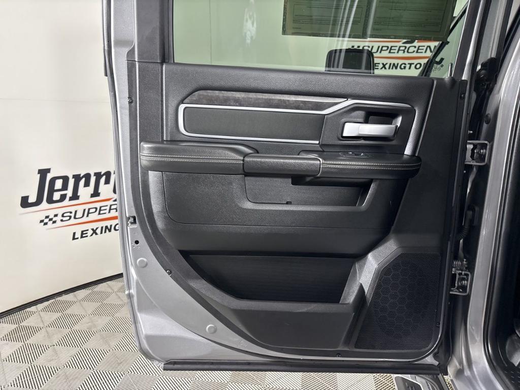 used 2024 Ram 2500 car, priced at $45,900