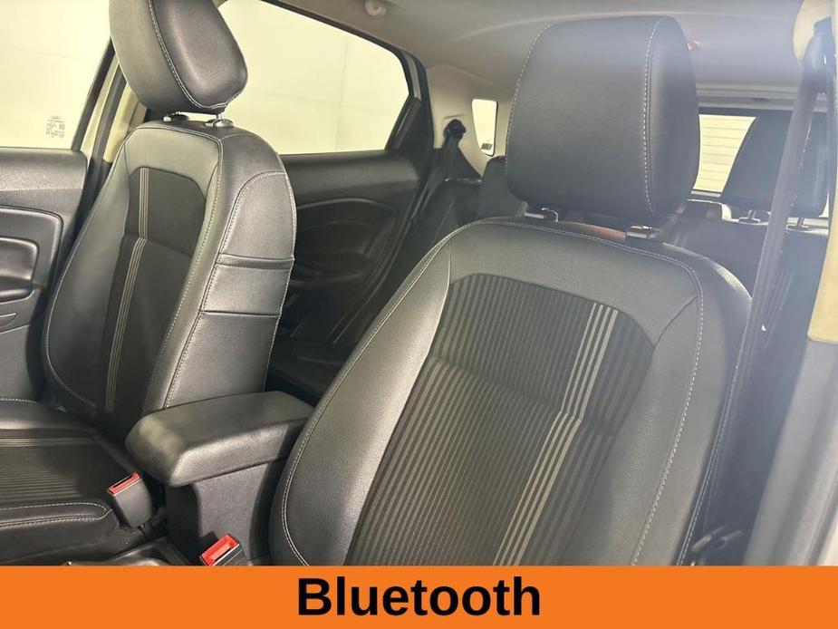 used 2020 Ford EcoSport car, priced at $15,406