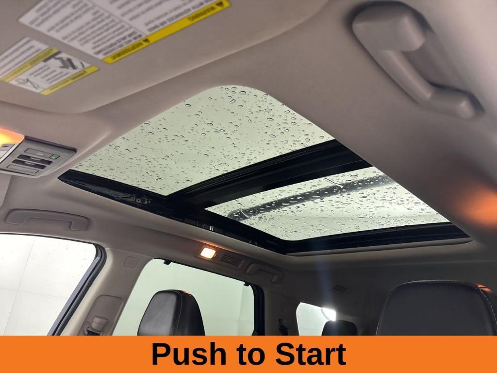 used 2023 Nissan Pathfinder car, priced at $36,700