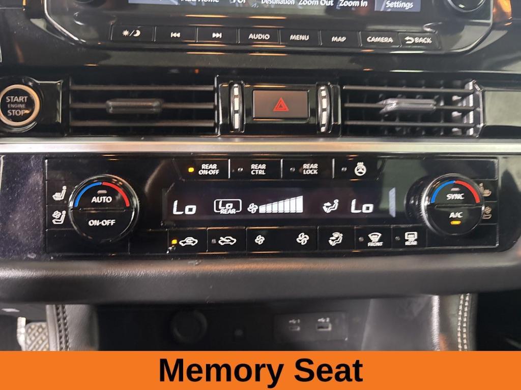 used 2023 Nissan Pathfinder car, priced at $36,700