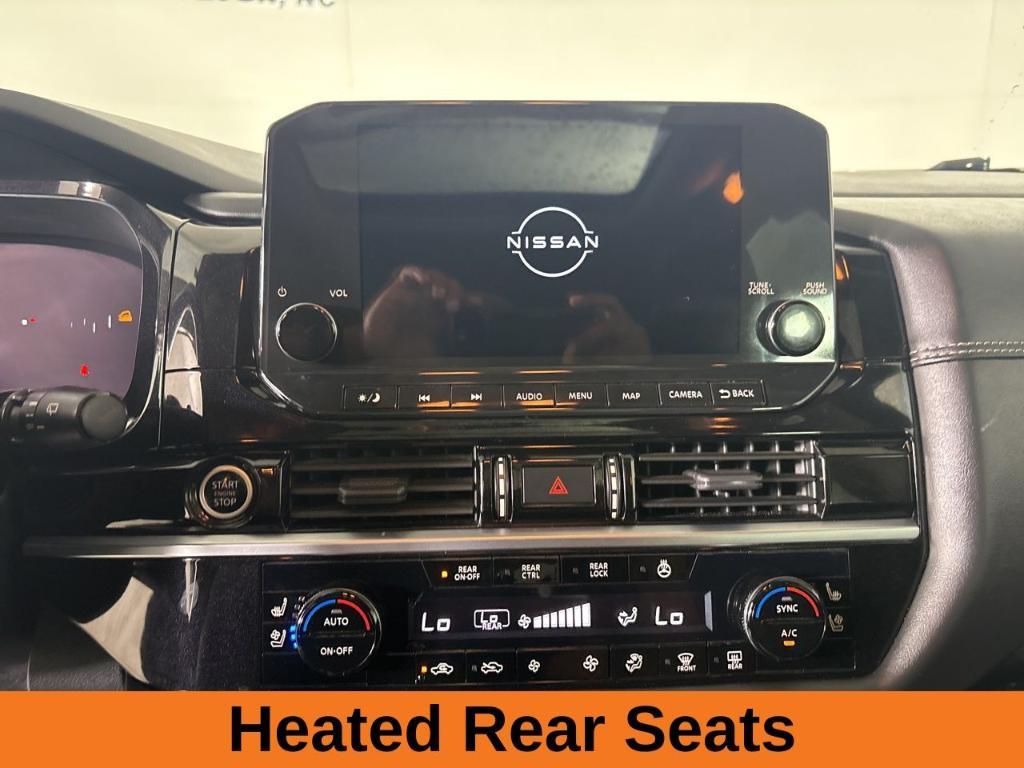 used 2023 Nissan Pathfinder car, priced at $36,700