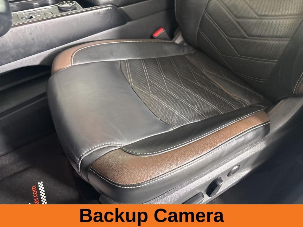 used 2023 Nissan Pathfinder car, priced at $36,700