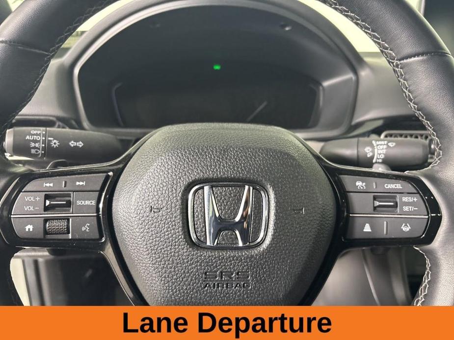 used 2024 Honda Civic car, priced at $24,840