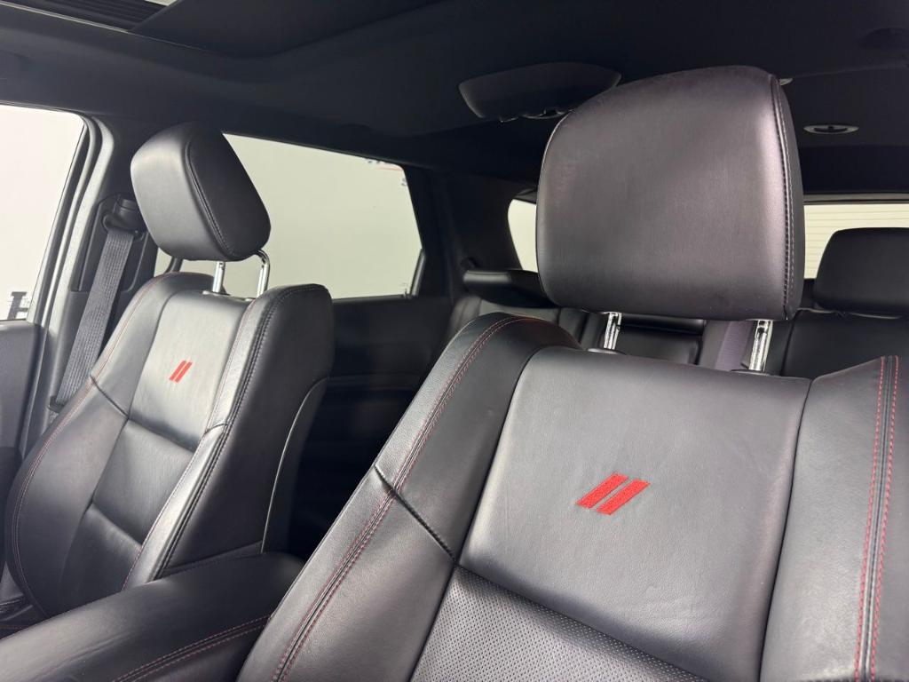 used 2024 Dodge Durango car