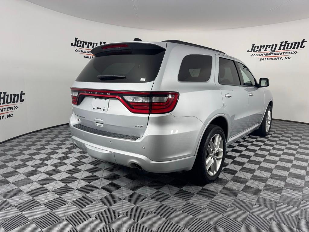 used 2024 Dodge Durango car