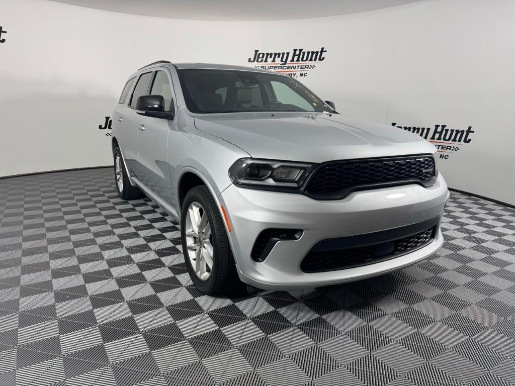 used 2024 Dodge Durango car