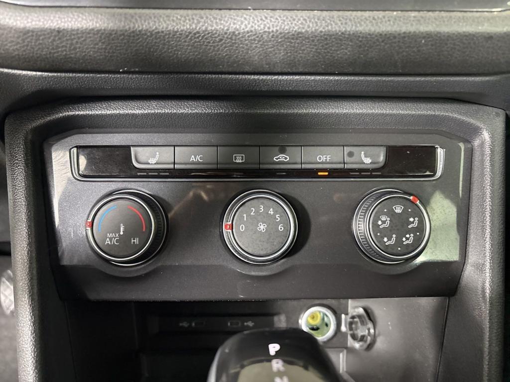 used 2023 Volkswagen Tiguan car, priced at $22,100