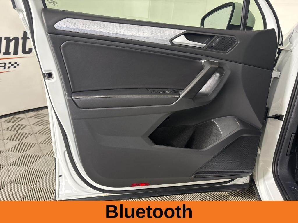 used 2023 Volkswagen Tiguan car, priced at $22,100