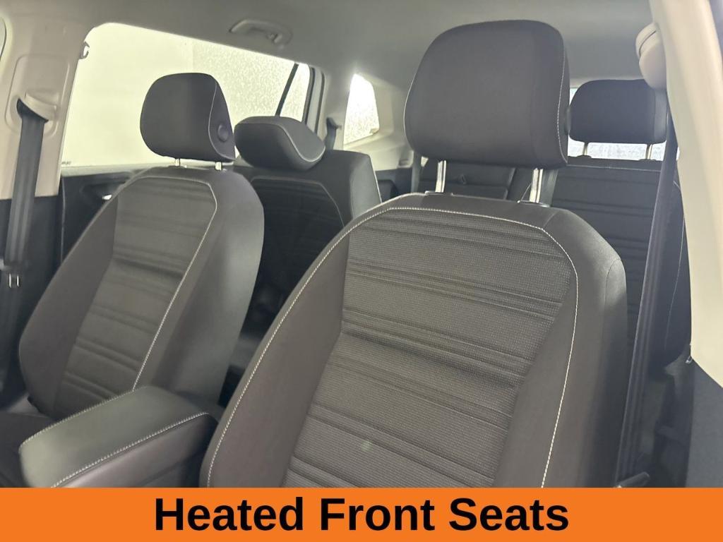 used 2023 Volkswagen Tiguan car, priced at $22,100