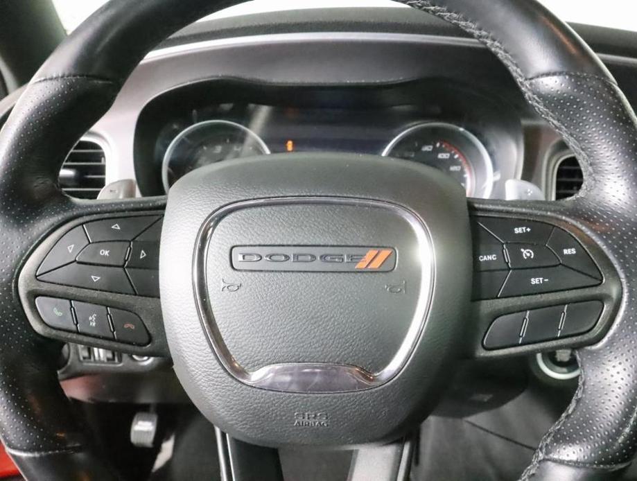 used 2021 Dodge Charger car, priced at $30,911