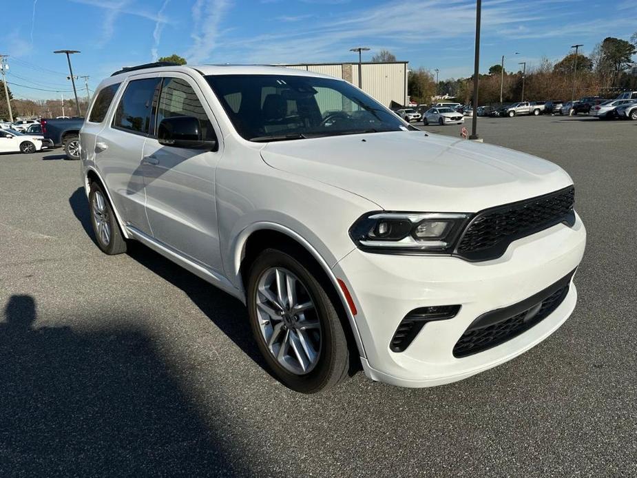 used 2023 Dodge Durango car, priced at $29,987