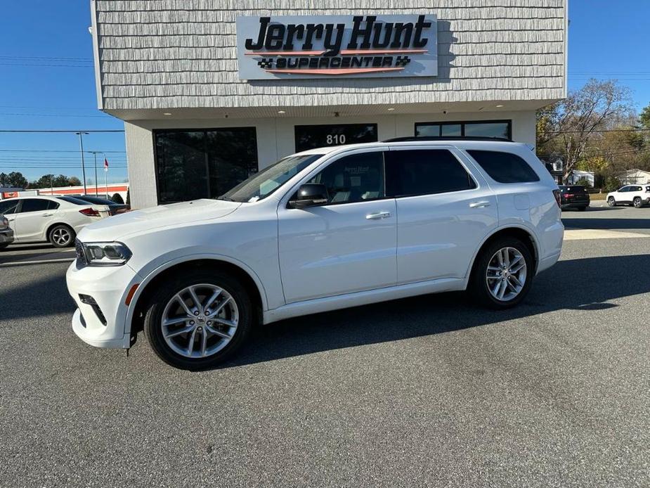 used 2023 Dodge Durango car, priced at $29,987