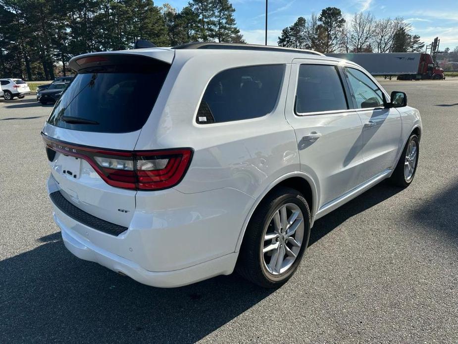 used 2023 Dodge Durango car, priced at $29,987